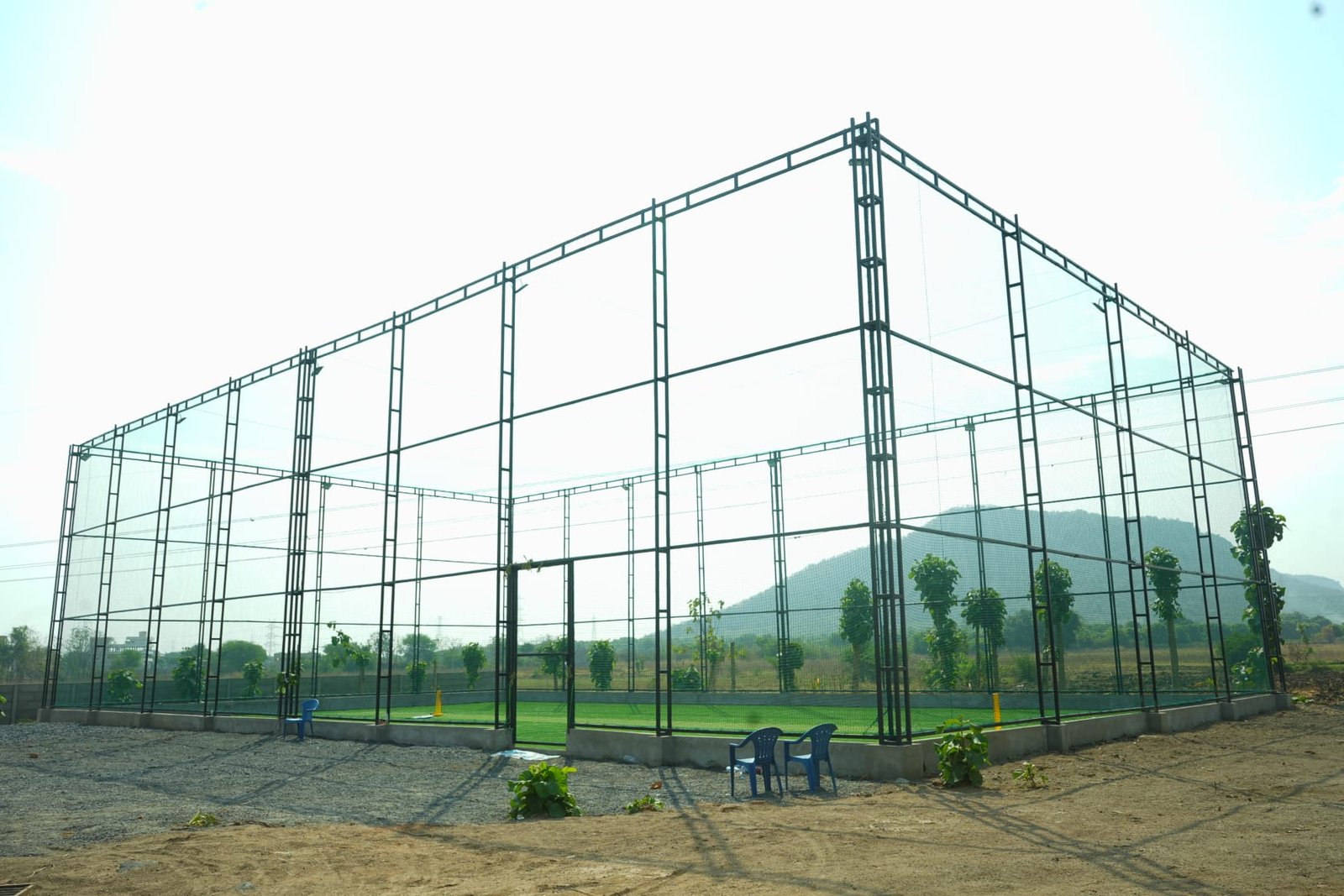 Turf View