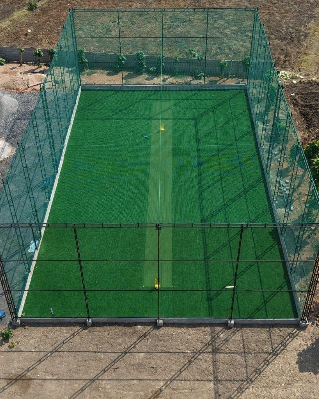 Playing Area